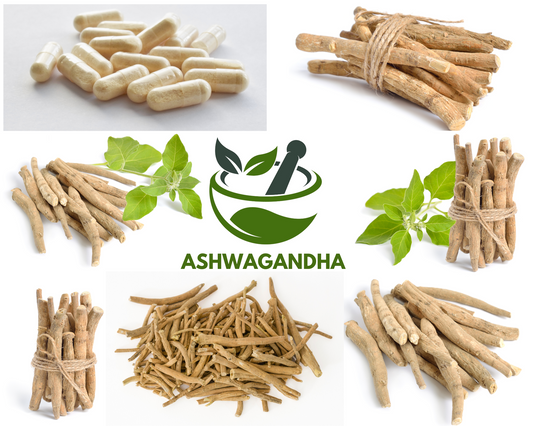 ASHWAGANDHA CAPSULES
