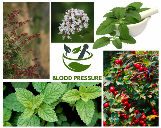 Blood *PRESSURE* Blend