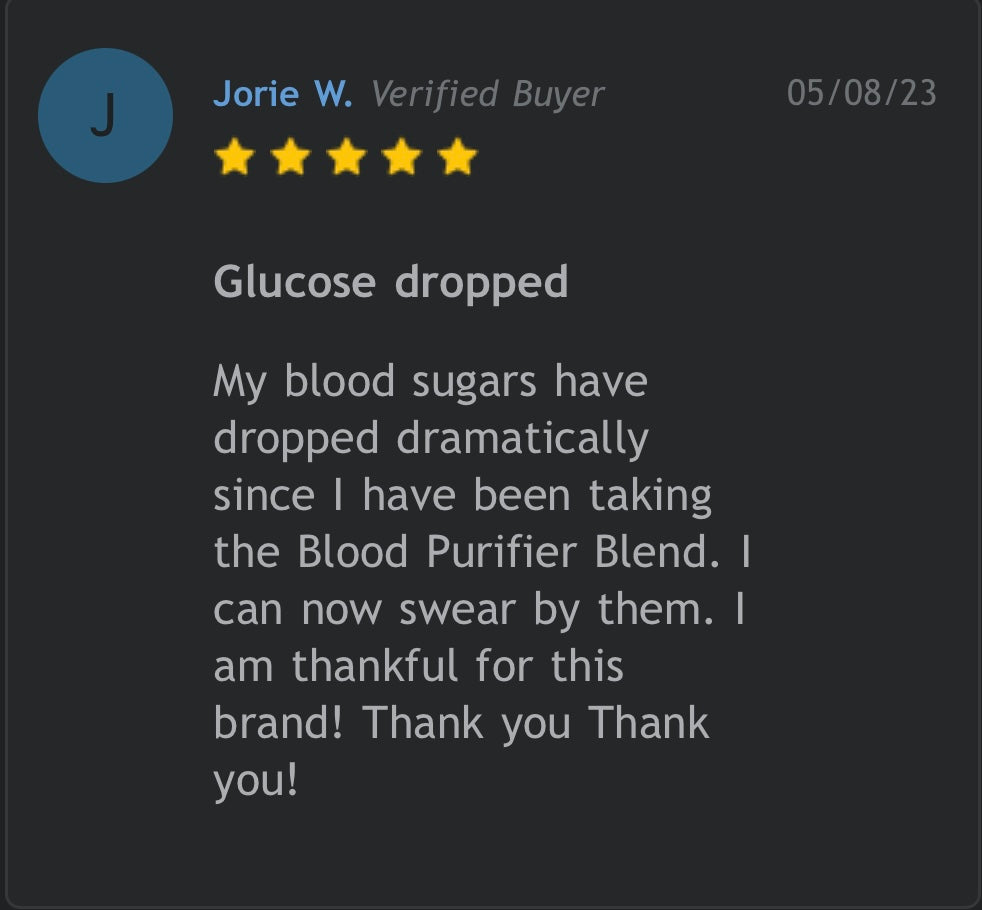 Blood Purifier Blend (90 caps)