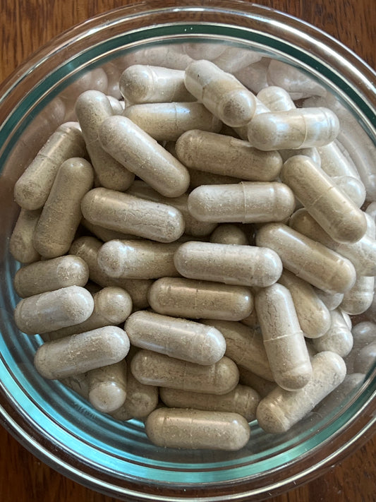 RARE Peruvian Inca Sea Moss Capsules