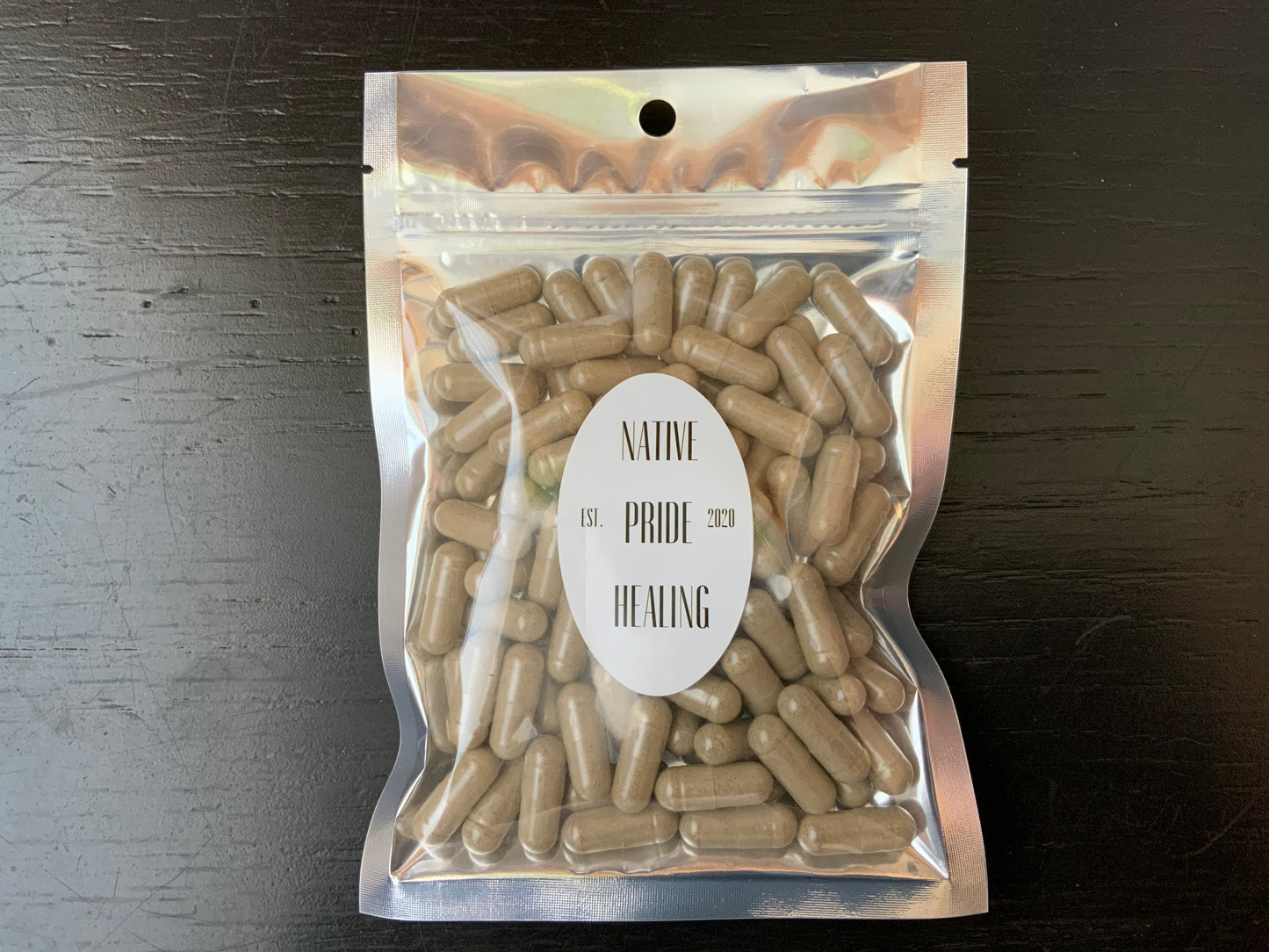 ANXIETY BE GONE (90 caps)